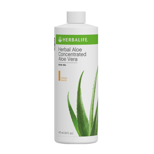 Aloe-Concentrated